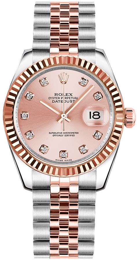 Rolex Datejust 31 178271 